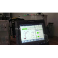 Pantalla SLI del monitor Hirschmann IC6800 para FUWA / XCMG / SANY